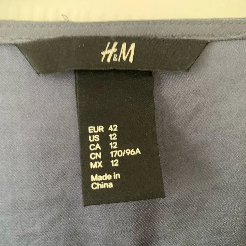 H&M | Zipper Front Dress - Picture 8 of 9